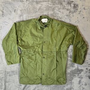Natpro Workwear Rain Jacket Size Small